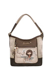 Borsa convertibile in Zaino ANEKKE TULIP -  43705-172