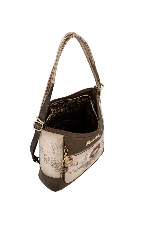 Borsa convertibile in Zaino ANEKKE TULIP -  43705-172
