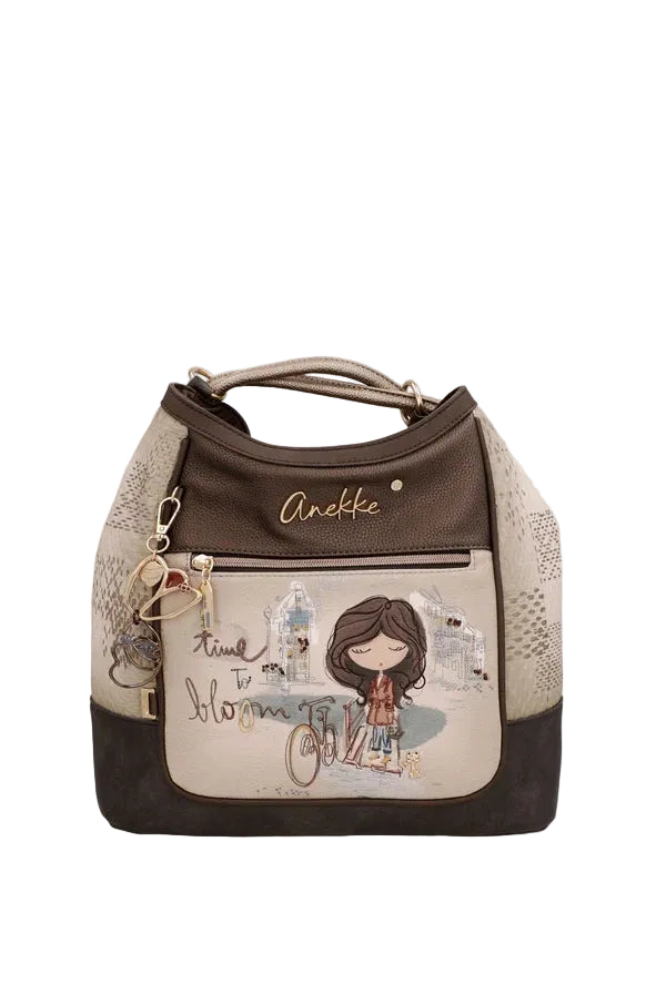 Borsa convertibile in Zaino ANEKKE TULIP -  43705-172