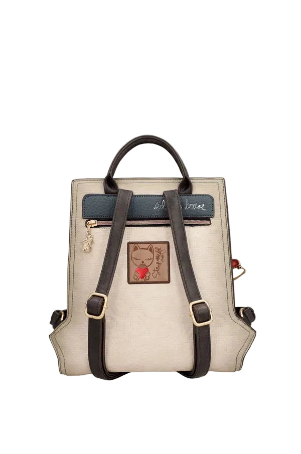 Zaino Quadrato ANEKKE TULIP - 43705-273