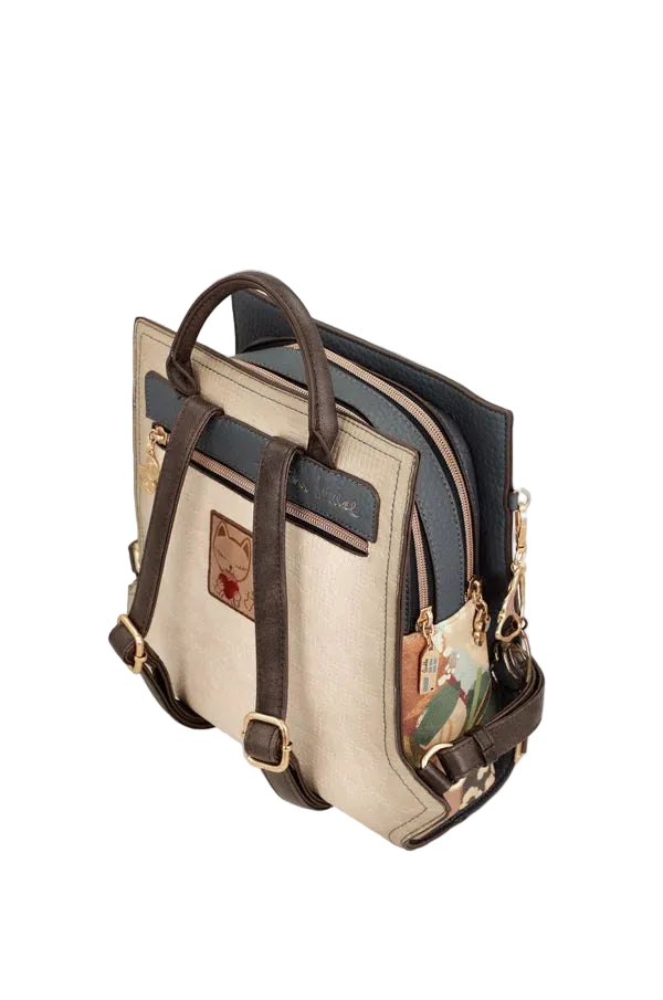Zaino Quadrato ANEKKE TULIP - 43705-273