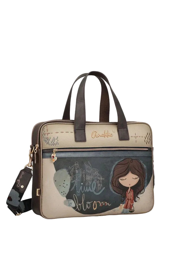 Portadocumenti Borsa Lavoro ANEKKE TULIP - 43706-113