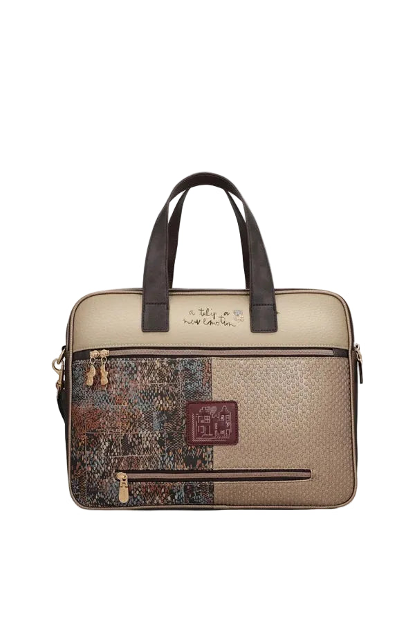 Portadocumenti Borsa Lavoro ANEKKE TULIP - 43706-113