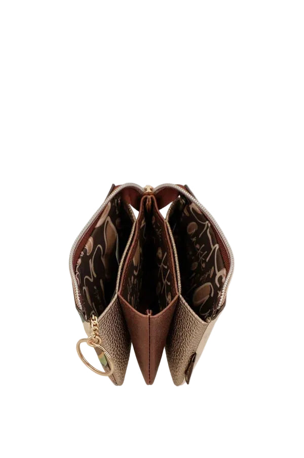Portamonete 3 Scomparti ANEKKE TULIP - 43709-010