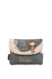 Portamonete con Patta ANEKKE TULIP - 43709-016
