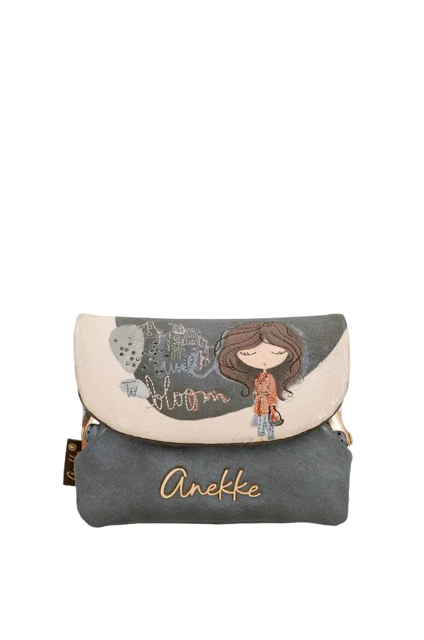 Portamonete con Patta ANEKKE TULIP - 43709-016