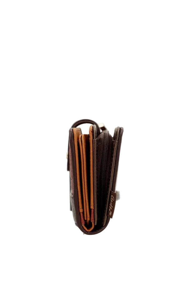 Portafoglio Rigido RFID ANEKKE TULIP - 43709-901