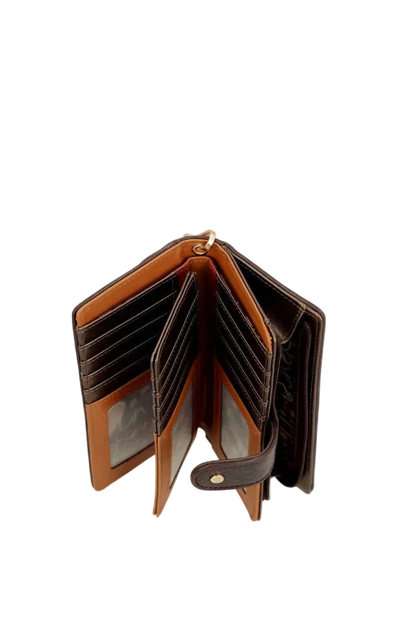 Portafoglio Rigido RFID ANEKKE TULIP - 43709-901