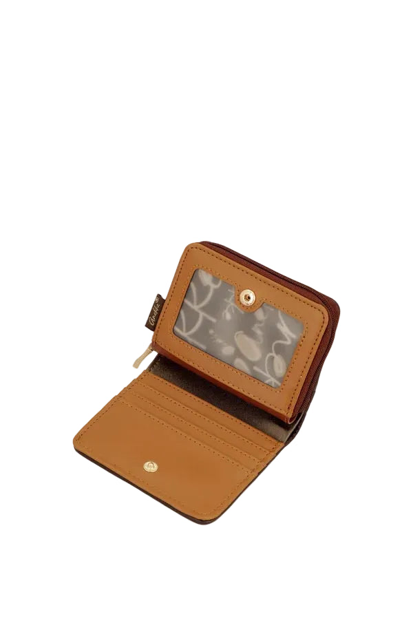Portafoglio piccolo RFID ANEKKE TULIP - 43709-903