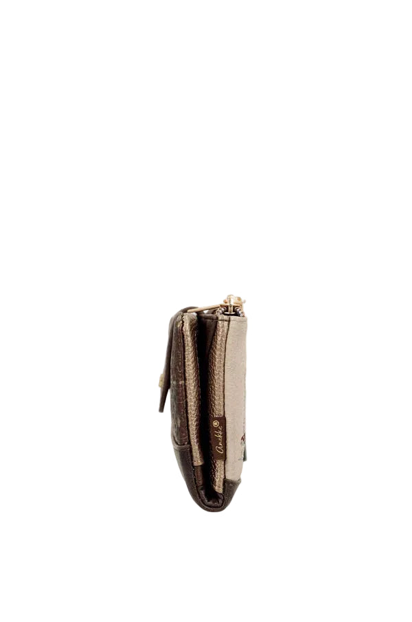 Portafoglio Morbido Grande ANEKKE TULIP RFID - 43709-906
