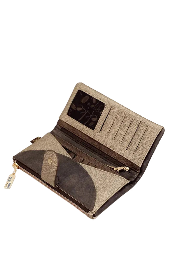 Portafoglio Morbido Grande ANEKKE TULIP RFID - 43709-906