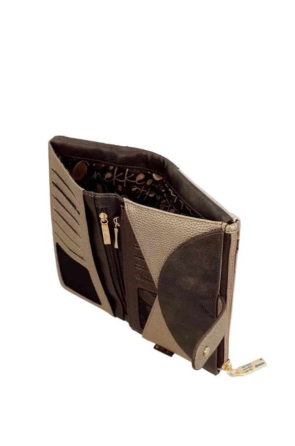 Portafoglio Morbido Grande ANEKKE TULIP RFID - 43709-906
