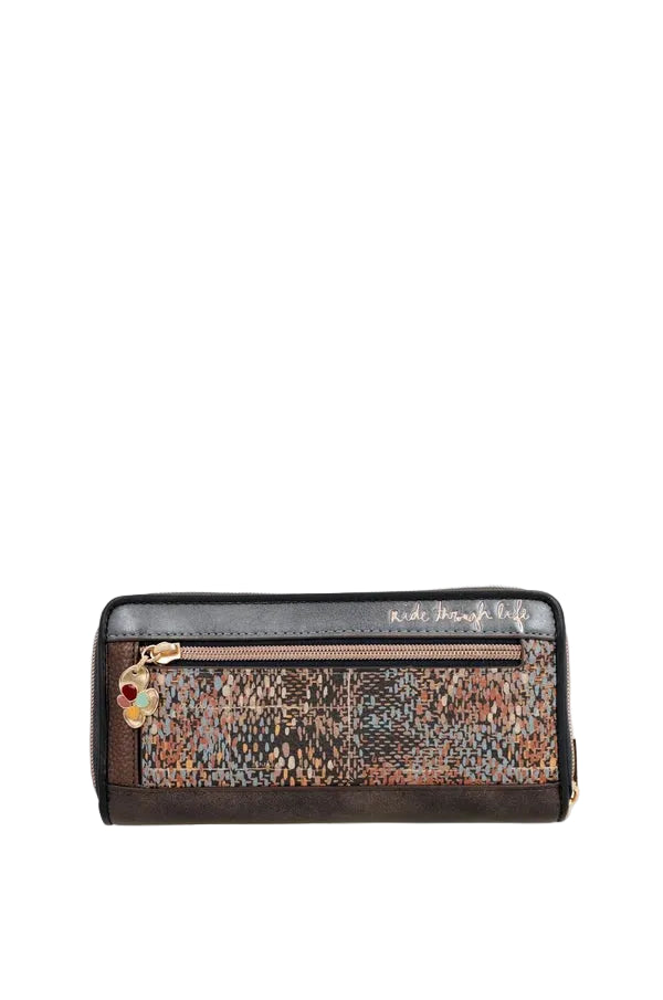 Portafoglio Grande ANEKKE TULIP RFID - 43709-908