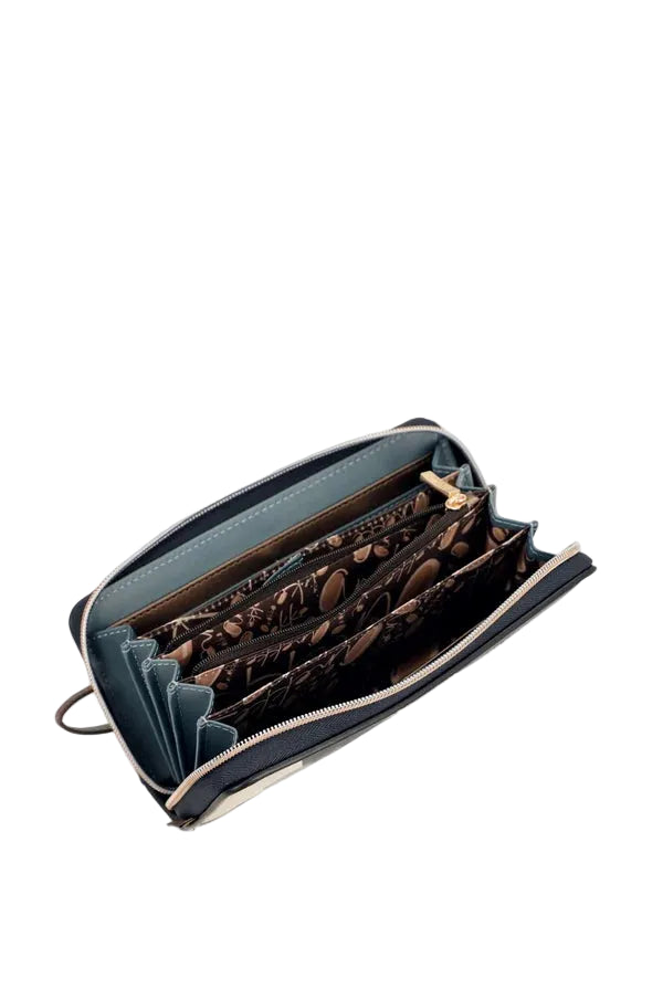 Portafoglio Grande ANEKKE TULIP RFID - 43709-908