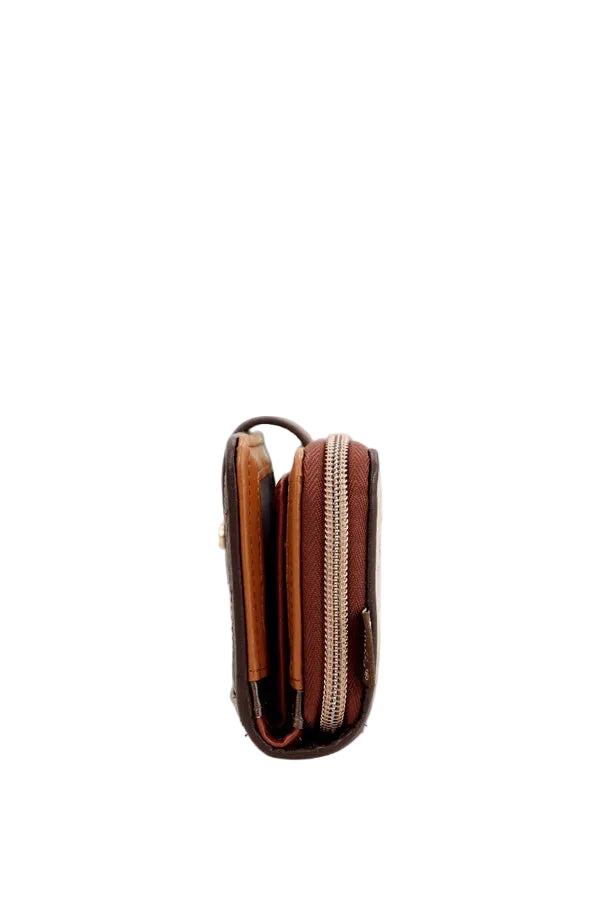 Portafoglio Rigido Medio RFID ANEKKE TULIP - 43709-909