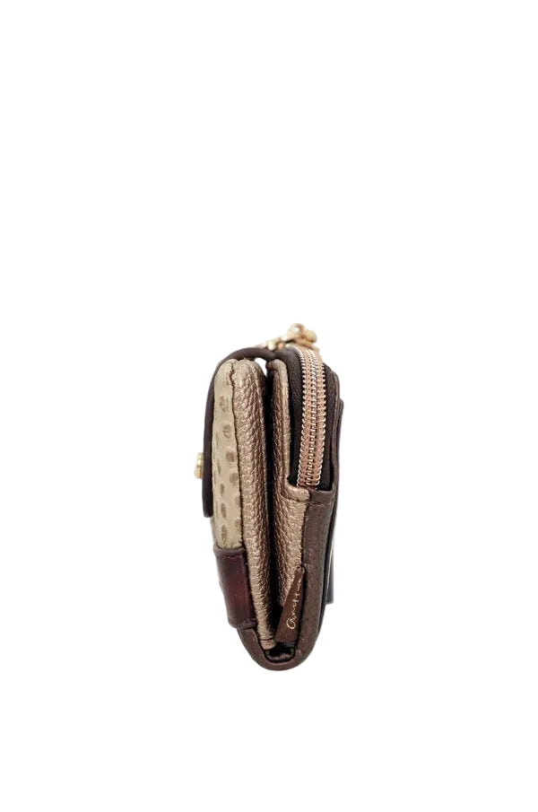 Portafoglio Morbido Piccolo ANEKKE TULIP RFID - 43709-910