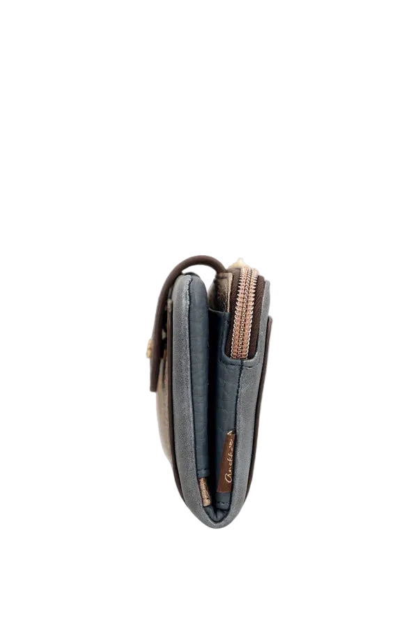 Portafoglio Morbido Medio ANEKKE TULIP RFID - 43709-912