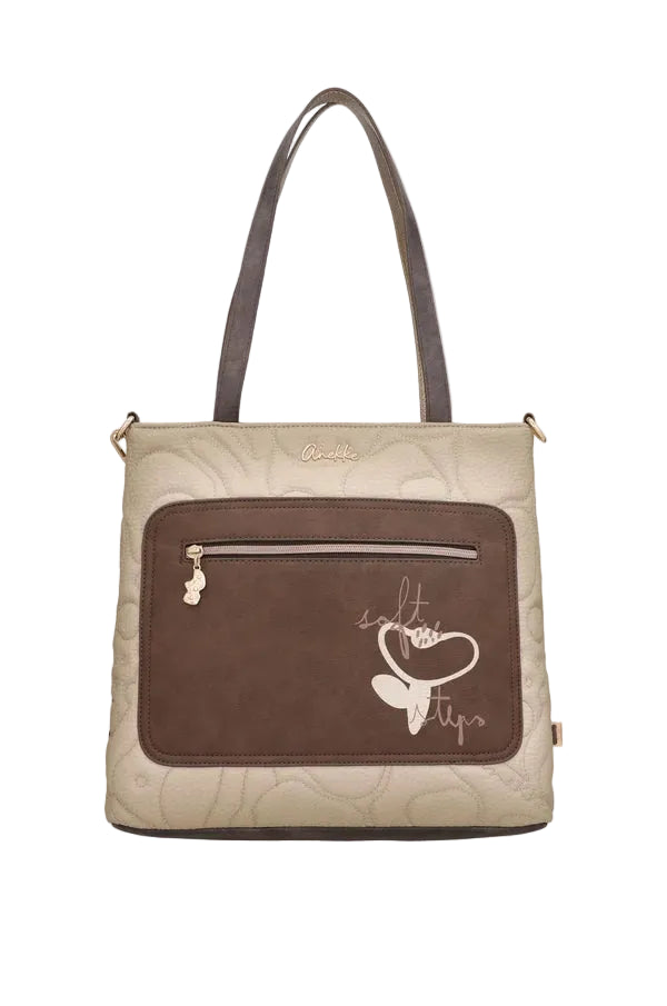 Borsa a Spalla Quadrata ANEKKE BLOSSOM - 43712-214