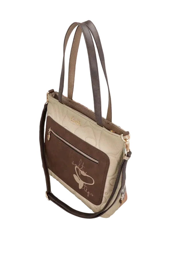 Borsa a Spalla Quadrata ANEKKE BLOSSOM - 43712-214