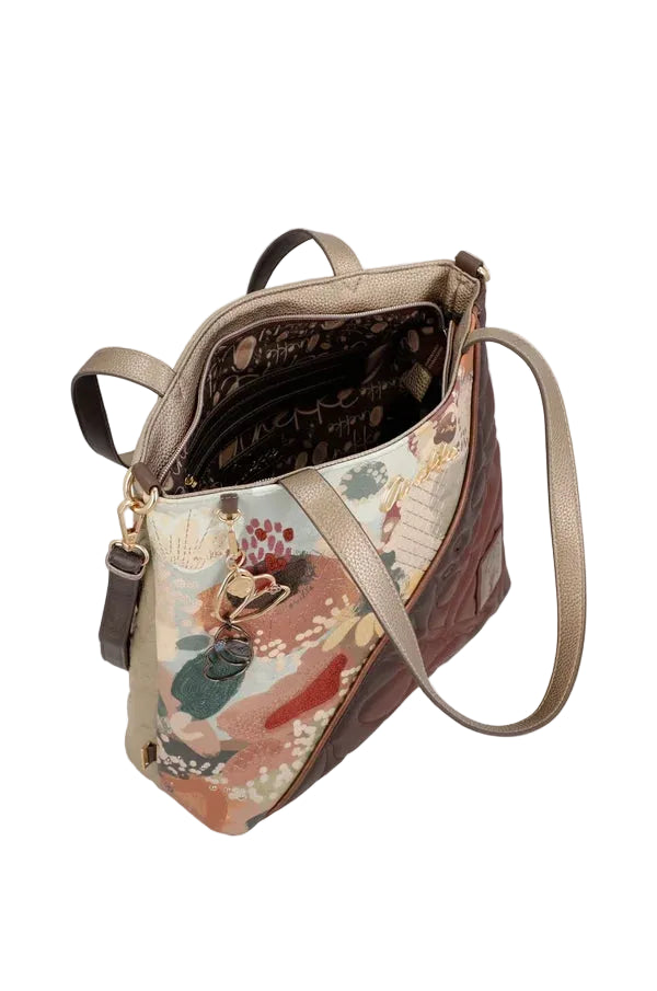 Borsa a Spalla Quadrata ANEKKE BLOSSOM - 43712-214