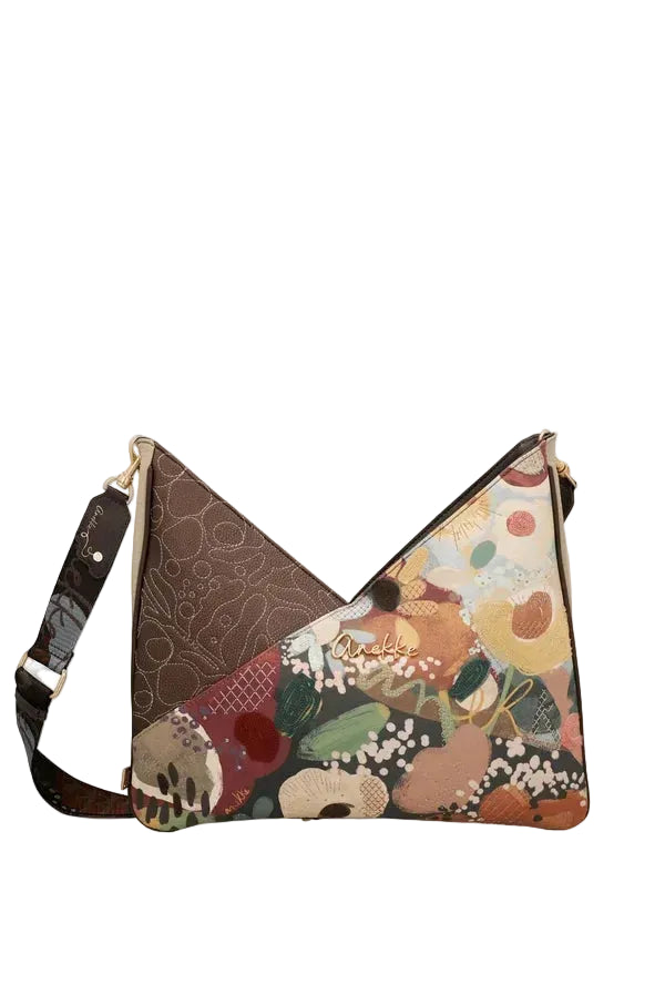 Borsa a Tracolla Grande ANEKKE BLOSSOM - 43713-576