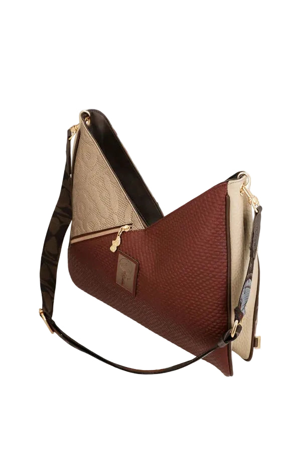 Borsa a Tracolla Grande ANEKKE BLOSSOM - 43713-576