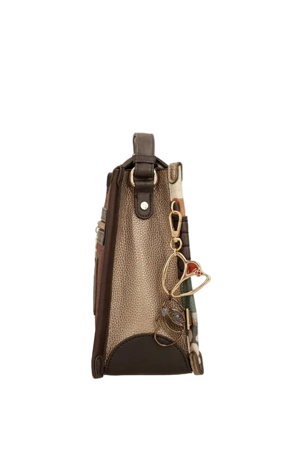 Borsa a Tracolla Quadrata ANEKKE BLOSSOM -  43713-577