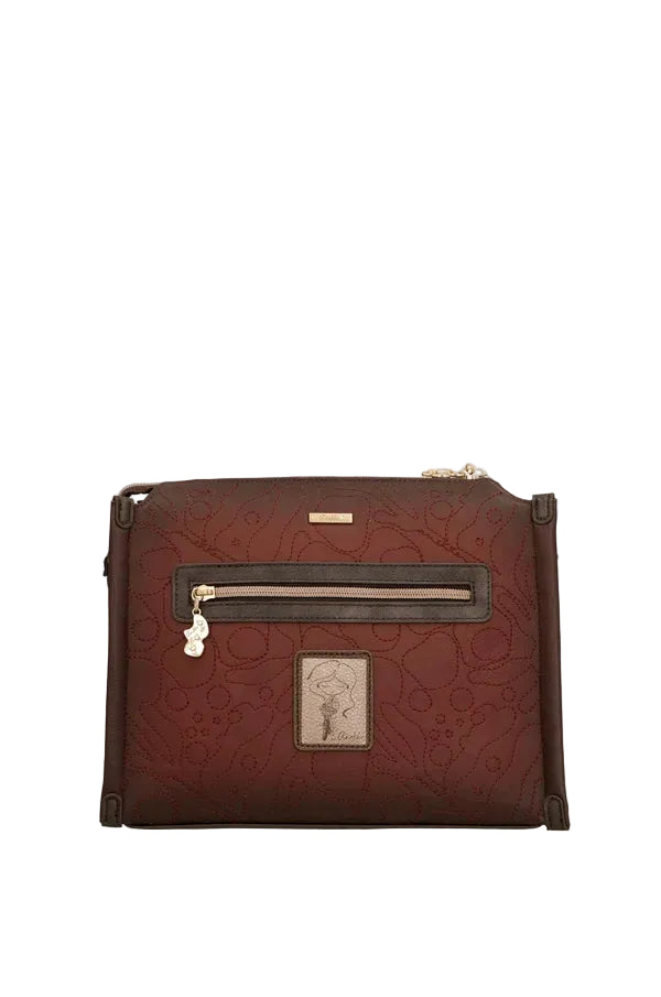 Borsa a Tracolla Quadrata ANEKKE BLOSSOM -  43713-577