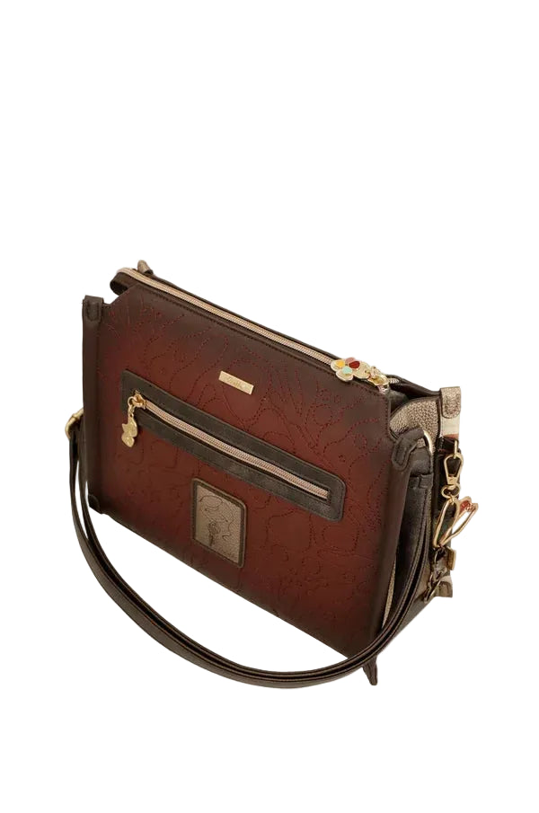 Borsa a Tracolla Quadrata ANEKKE BLOSSOM -  43713-577
