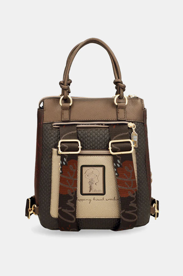 Zaino Stampato ANEKKE BLOSSOM - 43715-288