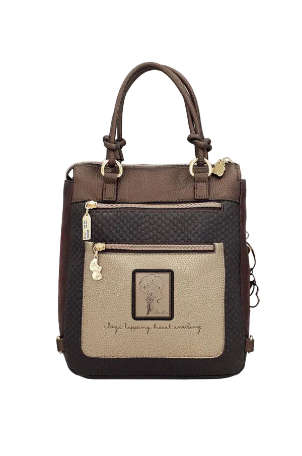 Zaino Stampato ANEKKE BLOSSOM - 43715-288