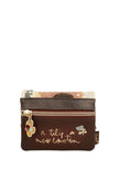 Portamonete con Patta ANEKKE BLOSSOM - 43719-016