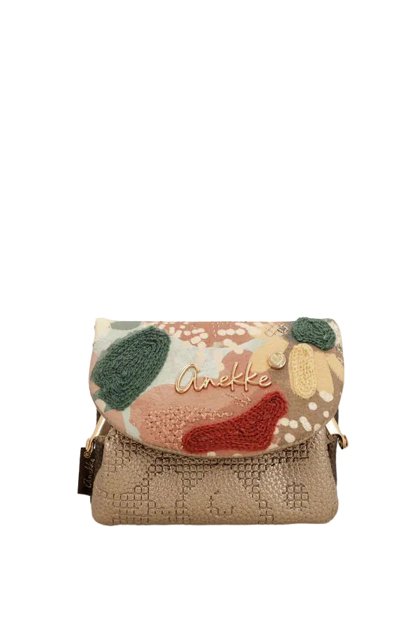 Portamonete con Patta ANEKKE BLOSSOM - 43719-016