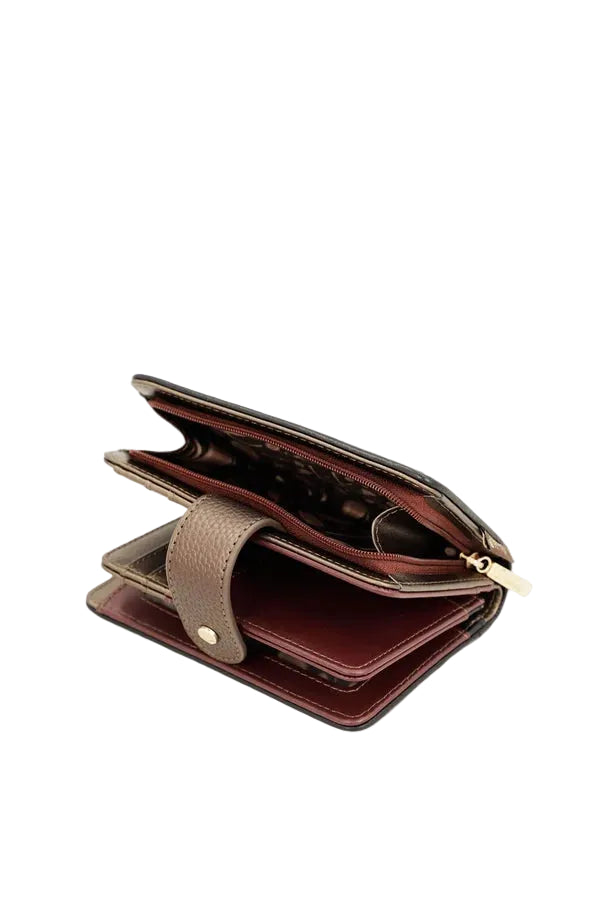 Portafoglio Medio Rigido ANEKKE BLOSSOM RFID -  43719-902