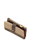 Portafoglio Morbido Medio ANEKKE BLOSSOM RFID - 43719-907