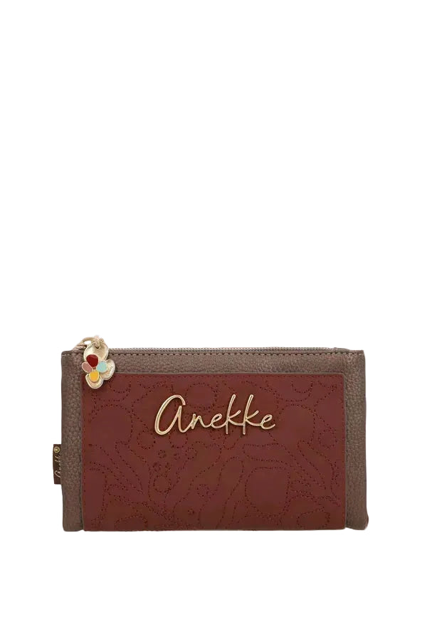 Portafoglio Morbido Medio ANEKKE BLOSSOM RFID - 43719-907
