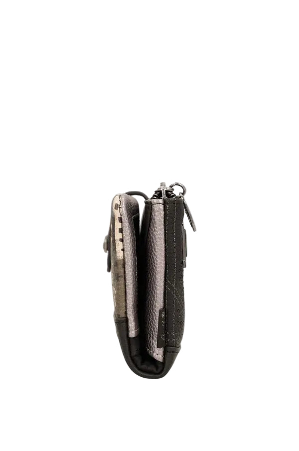 Portafoglio Morbido Grande ANEKKE IRON RFID - 43759-906
