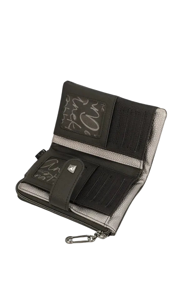 Portafoglio Morbido Medio ANEKKE IRON RFID - 43759-912
