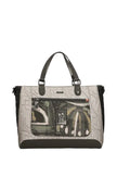 Borsa Quadrata a Mano ANEKKE ORCHESTRA - 43801-447