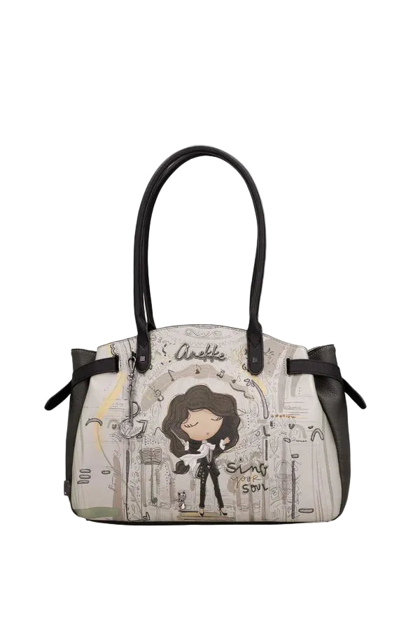 Borsa a Spalla Grande ANEKKE ORCHESTRA -  43802-438