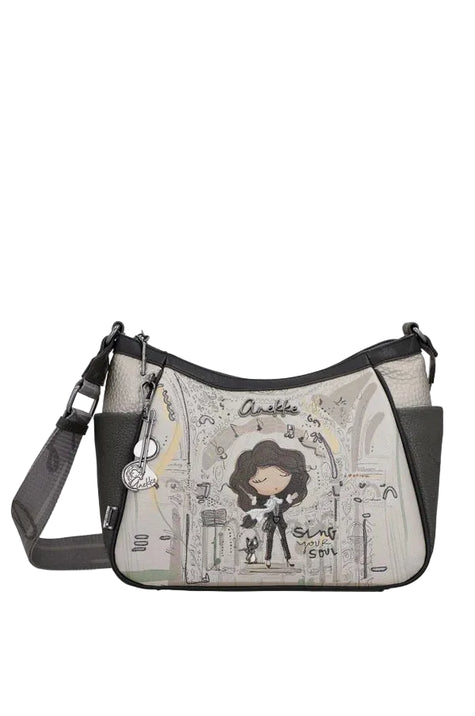 Borsa a Tracolla Grande ANEKKE ORCHESTRA - 43803-002