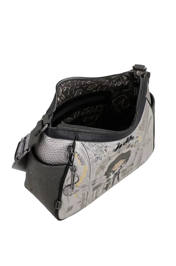 Borsa a Tracolla Grande ANEKKE ORCHESTRA - 43803-002