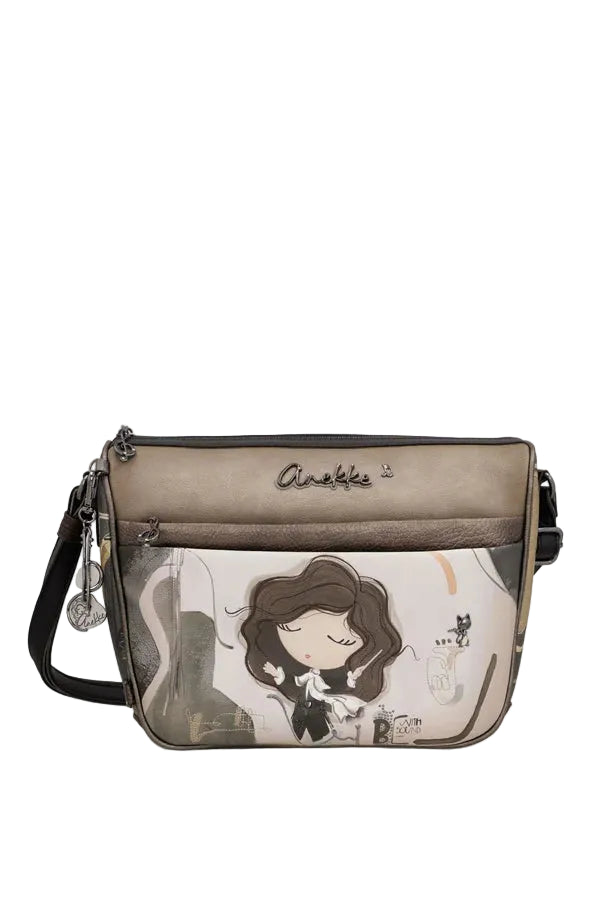 Borsa a Tracolla Grande ANEKKE ORCHESTRA - 43803-050