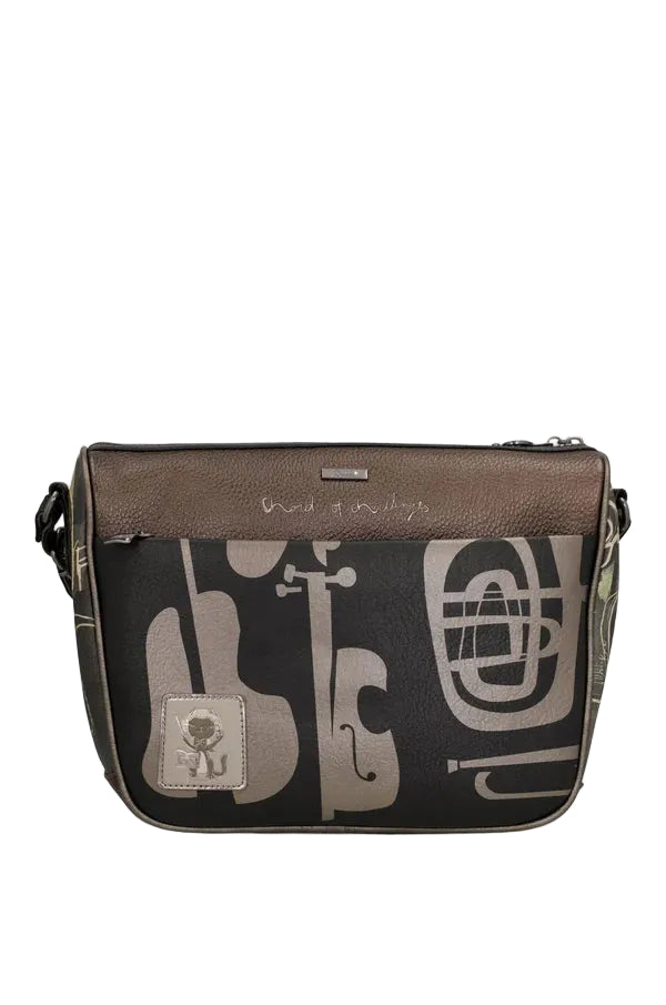 Borsa a Tracolla Grande ANEKKE ORCHESTRA - 43803-050