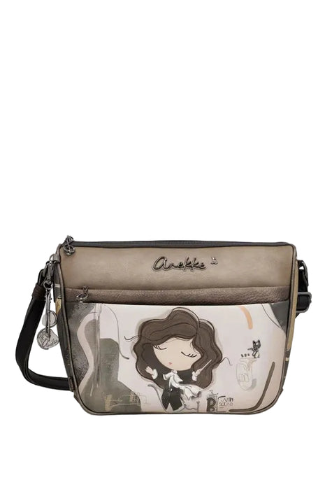 Borsa a Tracolla Grande ANEKKE ORCHESTRA - 43803-050