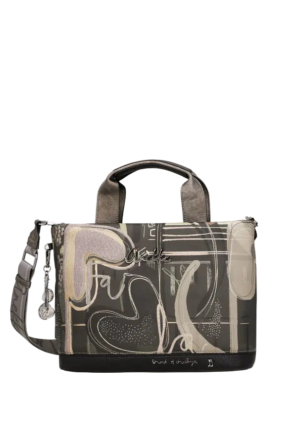 Borsa con Manico corto e Tracolla ANEKKE MELODY - 43811-222