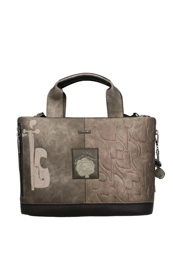 Borsa con Manico corto e Tracolla ANEKKE MELODY - 43811-222