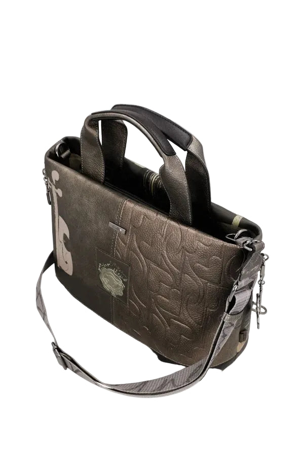 Borsa con Manico corto e Tracolla ANEKKE MELODY - 43811-222