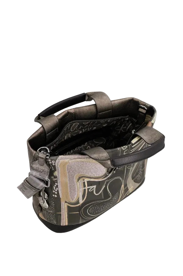 Borsa con Manico corto e Tracolla ANEKKE MELODY - 43811-222
