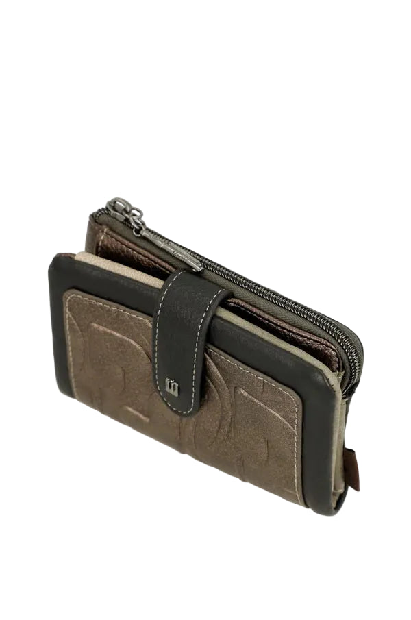 Portafoglio Morbido Medio ANEKKE MELODY RFID - 43819-912